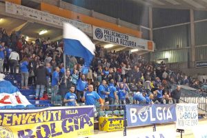 Sport - Pallavolo - Tuscania volley - Il match contro Santa Croce