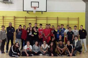 Sport - Pallacanestro - Gli incontri tematici sul basket