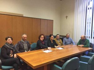 Viterbo - Rete di imprese - L'incontro tra comune e associazioni di categoria