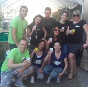 Bagnoregio - Gli organizzatori del Centro di Studio