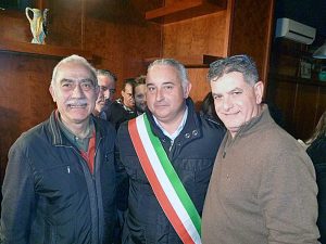 Benedetti, Cinelli e Berardicurti