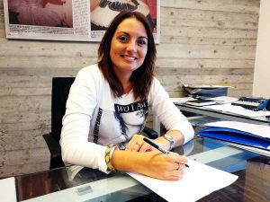 Montalto di Castro - Il delegato al Turismo Silvia Nardi 