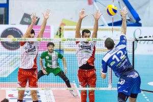 Volley A2M - Maury's Tuscania
