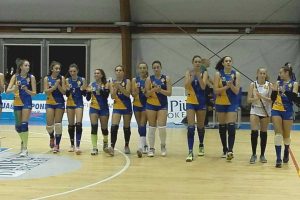 Sport - Pallavolo femminile - L'Under 16 della Vbc Viterbo