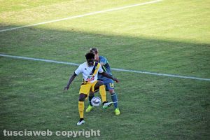 Sport - Calcio - Viterbese - Abou Diop