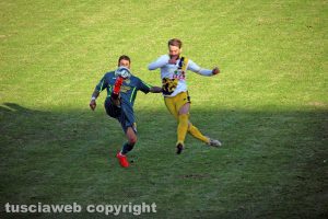 Sport - Calcio - Viterbese - Walter Invernizzi