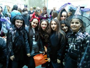 Sutri - Festa di Halloween