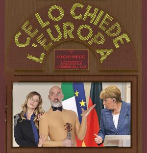 Carbognano - “Ce lo chiede l'Europa”