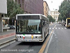 Roma - Pullman Atac