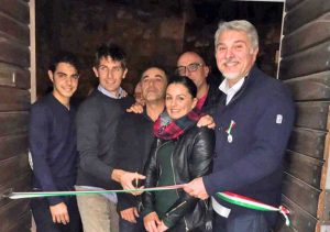 Tarquinia - Inaugurazione della sede di "Rinnova"