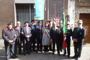 Blera - Le celebrazioni dell'Ansi