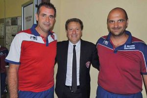 Sport - Calcio - Nuovo stage con il Perugia per la Fulgur Tuscania