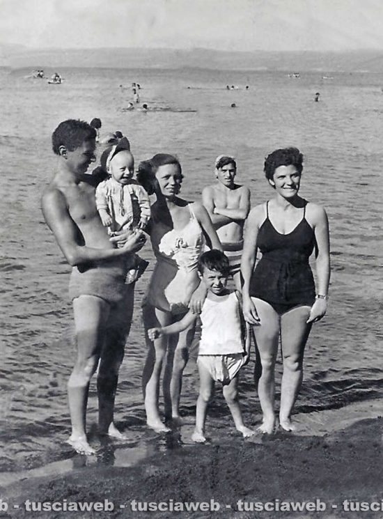 Capodimonte - Come eravamo 1953 - La famiglia Vincenti 