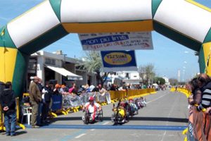 Sport - Handbike - A Montalto si corre il campionato regionale