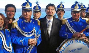 Marta - Il sindaco, il presidente e il maestro della banda musicale
