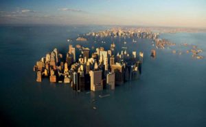 Innalzamento del livello del mare