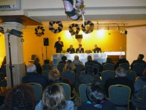 Tarquinia - L'incontro del comitato per il No 