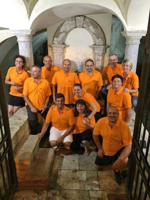 La squadra di Veramente Orte
