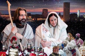 Tarquinia - Presepe vivente