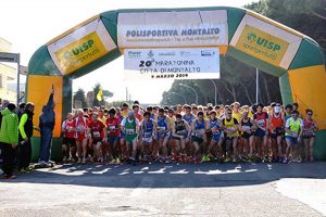 Sport - Atletica leggera - Una passata edizione della maratonina Città di Montalto