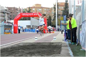 Atletica - Martina Gasbarri