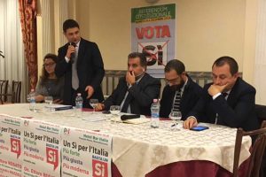 Referendum, il Pd a Marta e Montefiascone per sostenere il sì