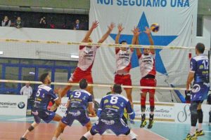 Sport - Pallavolo - Tuscania volley - Il match contro Santa Croce