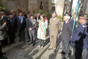Blera - Le celebrazioni dell'Ansi