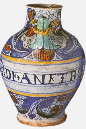 Viterbo - Conferenza sulle ceramiche della Tuscia