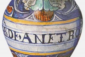 Viterbo - Conferenza sulle ceramiche della Tuscia