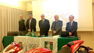 L'incontro del Panathlon Club