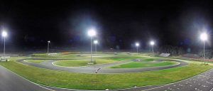 Circuito internazionale Viterbo in notturna