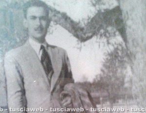 Viterbo - Come eravamo 1945 - Ivano Mazzi a pratogiardino