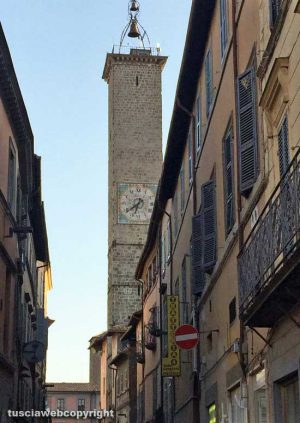 Viterbo - Via Roma