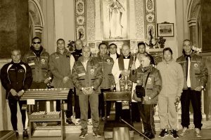 Sport - Una passata edizione della staffetta di Santa Fermina