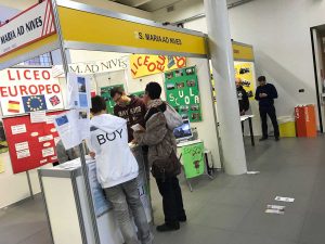 Salone dell'educazione di Genova