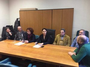 Viterbo - Rete di imprese - L'incontro tra comune e associazioni di categoria