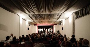 Valentano - Teatro il Mascherone