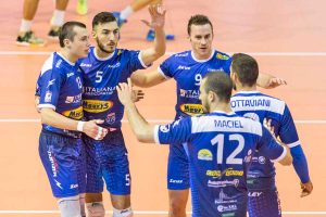 Volley A2M - Maury's Tuscania