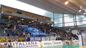 Sport - Volley - La Maury's italiana assicurazioni Tuscania