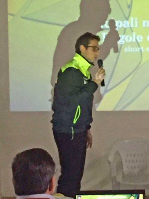 Viterbo - L'associazione arbitri spiega le regola alla Barco Murialdina