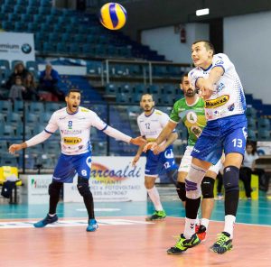 Volley A2M - Maury's Italiana Assicurazioni Tuscania