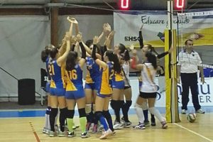 Sport - Pallavolo - Le ragazze della Vbc Viterbo