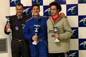 Sport - Motori - L'X car motorsport