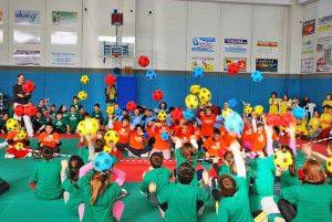 Tarquinia - Sport senza frontiere