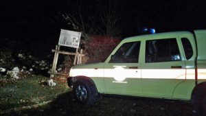 Intervento del soccorso alpino 