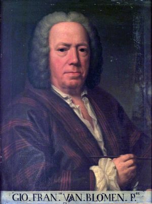 Jan Frans van Bloemen