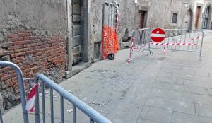 Bagnaia - Via Malatesta