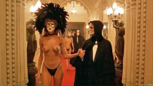 Eyes Wide Shut di Stanley Kubrick
