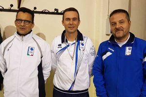 Sport - Bocce - Le premiazioni dei campionati provinciali